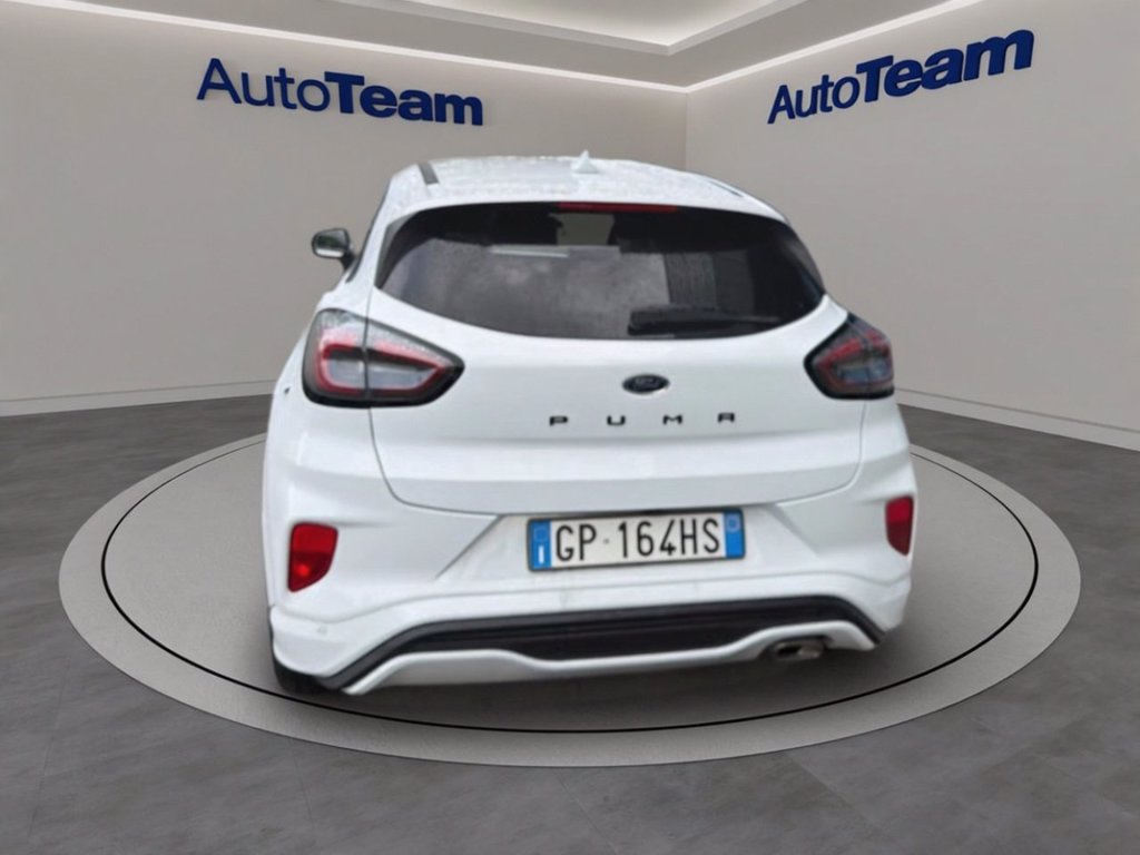 FORD Puma 1.0 ecoboost h st-line x s&s 125cv