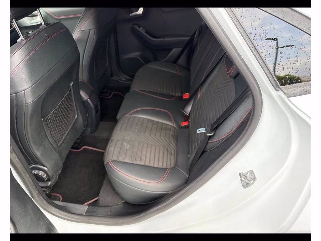 FORD Puma 1.0 ecoboost h st-line x s&s 125cv
