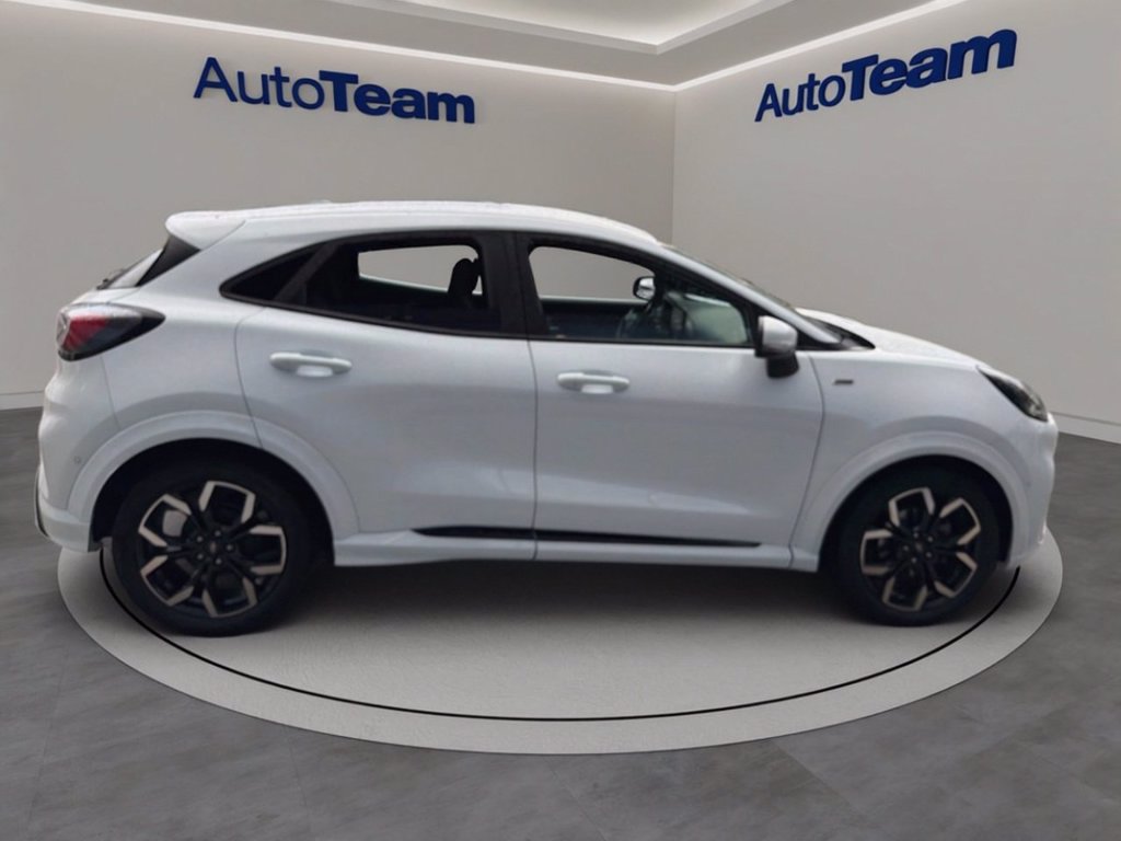 FORD Puma 1.0 ecoboost h st-line x s&s 125cv