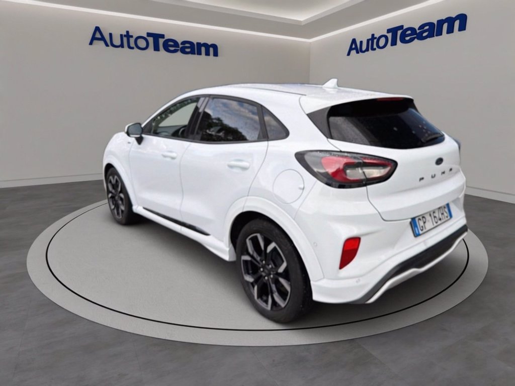 FORD Puma 1.0 ecoboost h st-line x s&s 125cv
