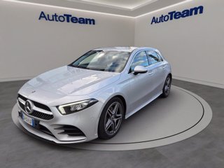 MERCEDES A 180 d premium auto