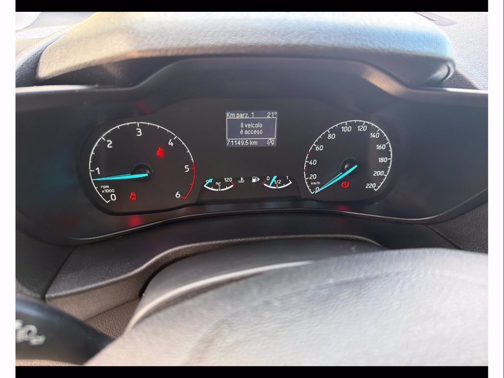 FORD Transit connect 200 1.5 ecoblue(tdci) 100cv trend l1h1 e6.2