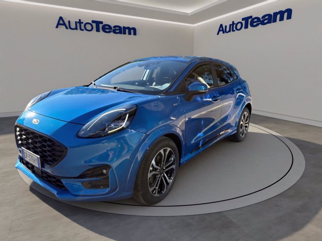 FORD Puma 1.0 ecoboost h st-line s&s 125cv