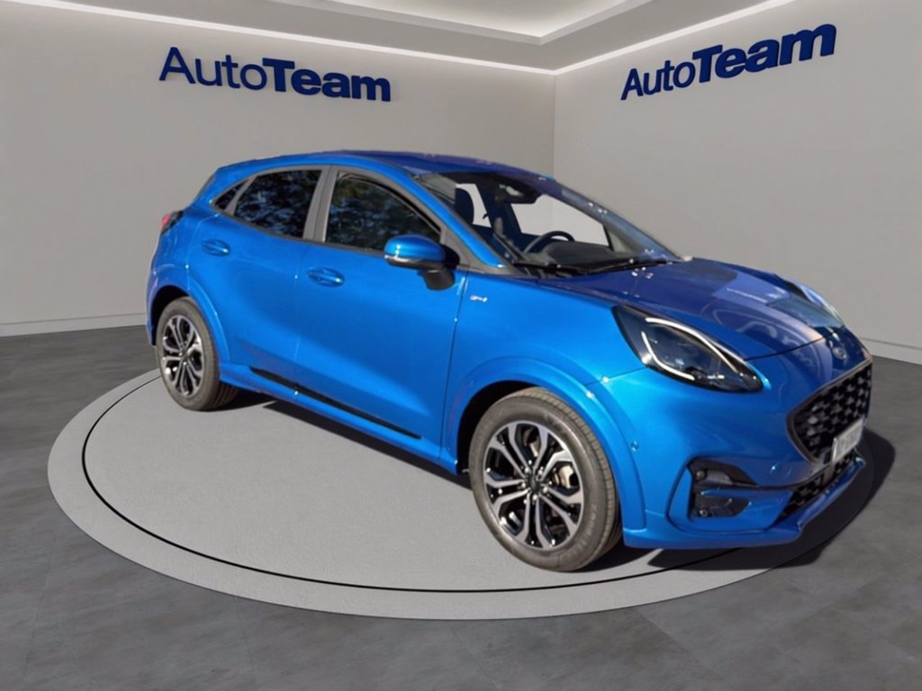 FORD Puma 1.0 ecoboost h st-line s&s 125cv