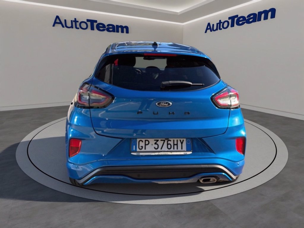 FORD Puma 1.0 ecoboost h st-line s&s 125cv