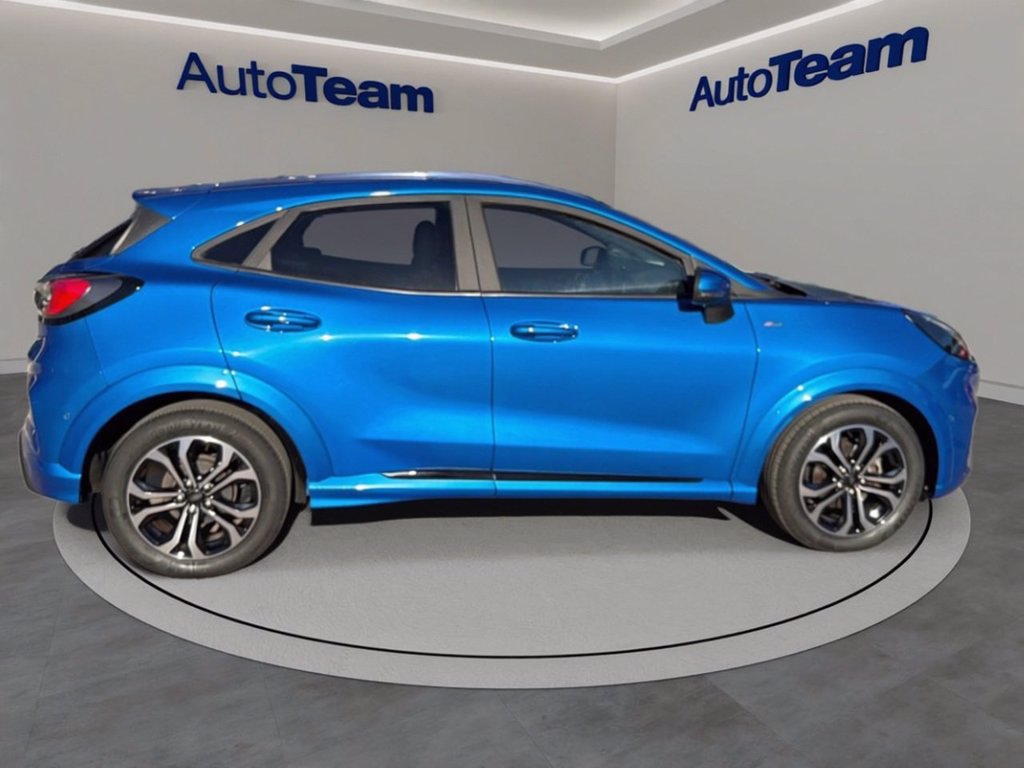 FORD Puma 1.0 ecoboost h st-line s&s 125cv
