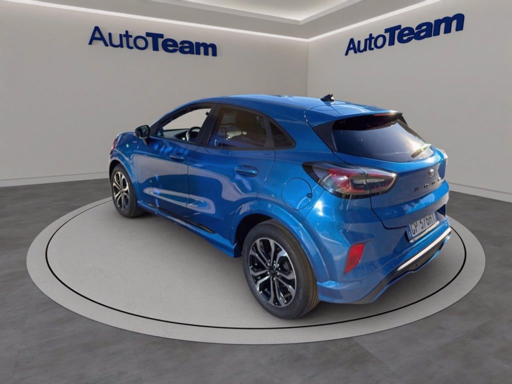 FORD Puma 1.0 ecoboost h st-line s&s 125cv