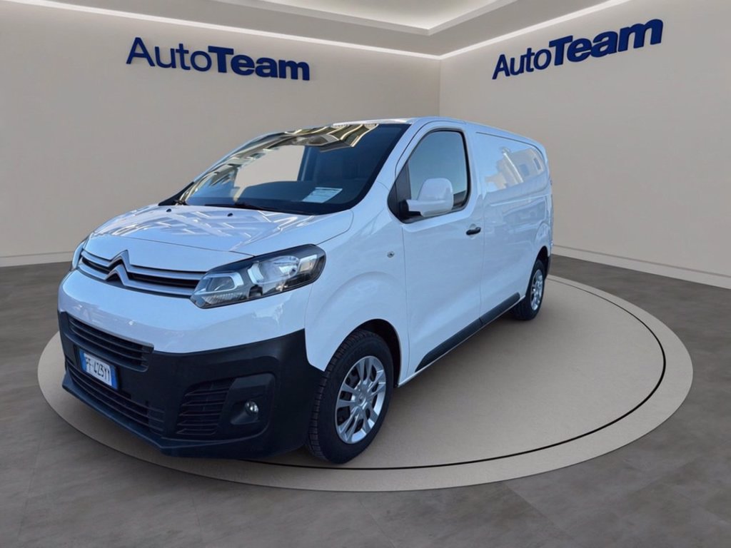 CITROEN Jumpy m 2.0 bluehdi club 120cv e6