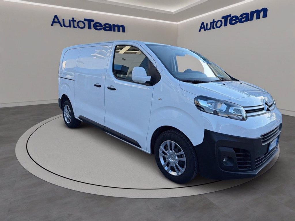 CITROEN Jumpy m 2.0 bluehdi club 120cv e6