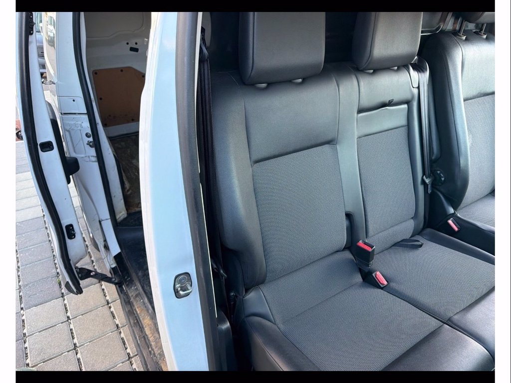 CITROEN Jumpy m 2.0 bluehdi club 120cv e6