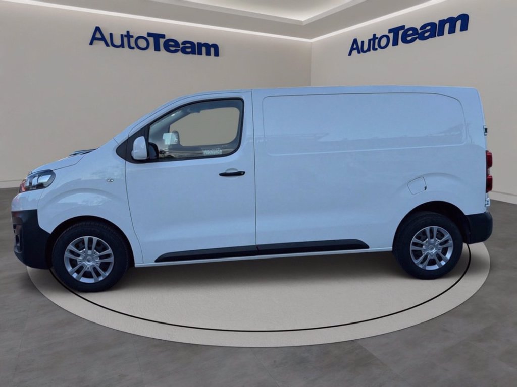 CITROEN Jumpy m 2.0 bluehdi club 120cv e6