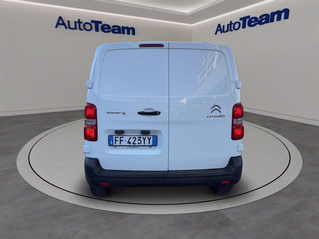 CITROEN Jumpy m 2.0 bluehdi club 120cv e6
