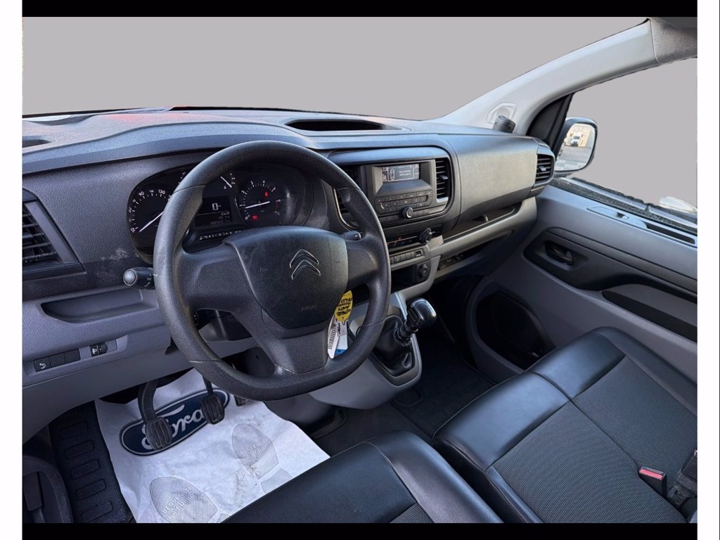 CITROEN Jumpy m 2.0 bluehdi club 120cv e6