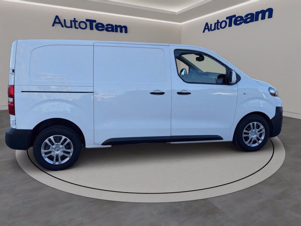 CITROEN Jumpy m 2.0 bluehdi club 120cv e6