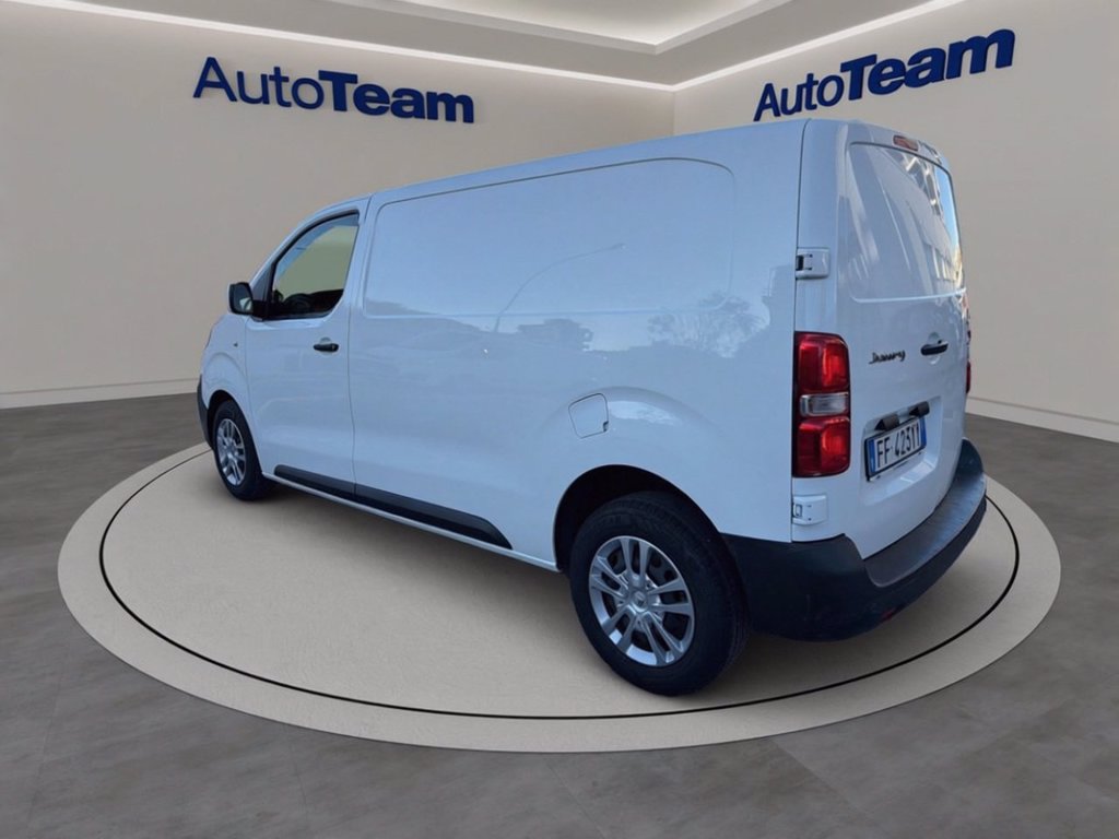 CITROEN Jumpy m 2.0 bluehdi club 120cv e6