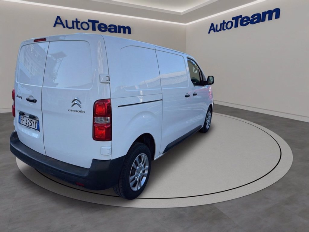 CITROEN Jumpy m 2.0 bluehdi club 120cv e6