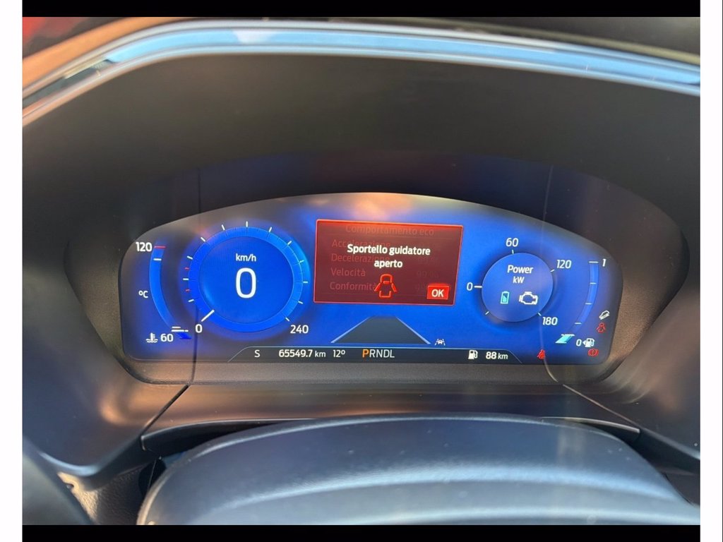 FORD Kuga 2.5 full hybrid st-line 2wd 190cv cvt