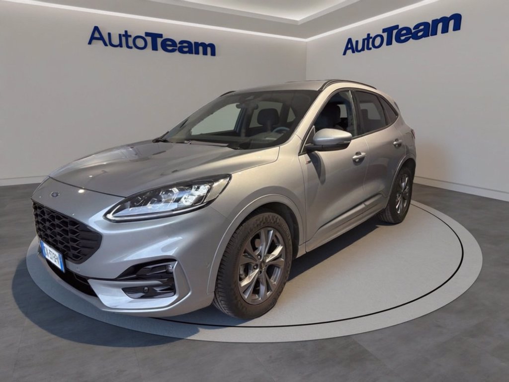 FORD Kuga 2.0 ecoblue st-line x 2wd 120cv auto