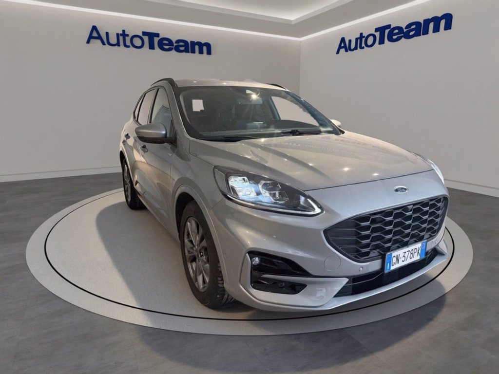 FORD Kuga 2.0 ecoblue st-line x 2wd 120cv auto