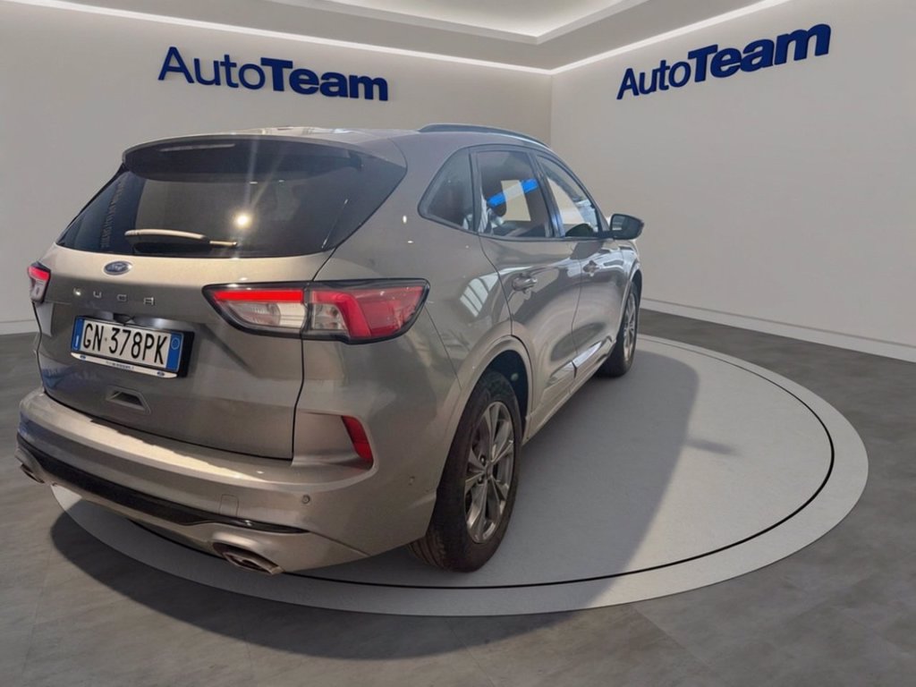 FORD Kuga 2.0 ecoblue st-line x 2wd 120cv auto