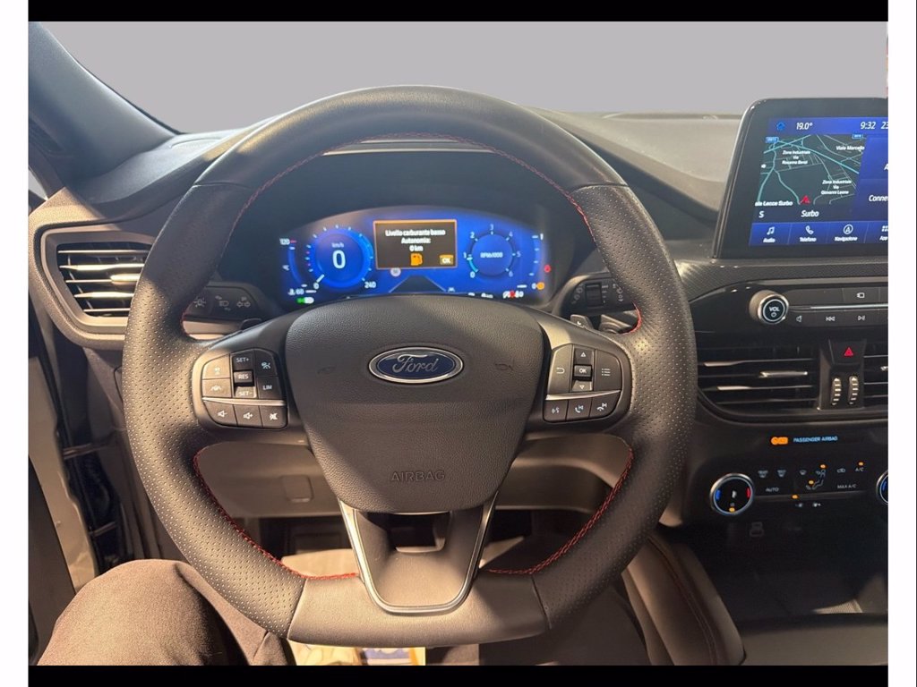 FORD Kuga 2.0 ecoblue st-line x 2wd 120cv auto