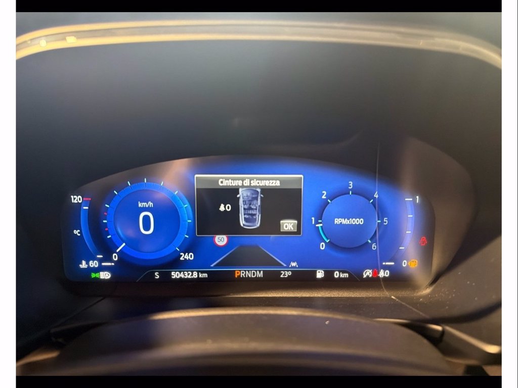 FORD Kuga 2.0 ecoblue st-line x 2wd 120cv auto