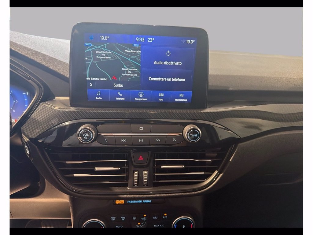 FORD Kuga 2.0 ecoblue st-line x 2wd 120cv auto