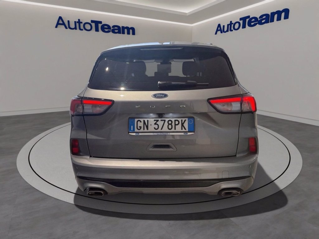 FORD Kuga 2.0 ecoblue st-line x 2wd 120cv auto