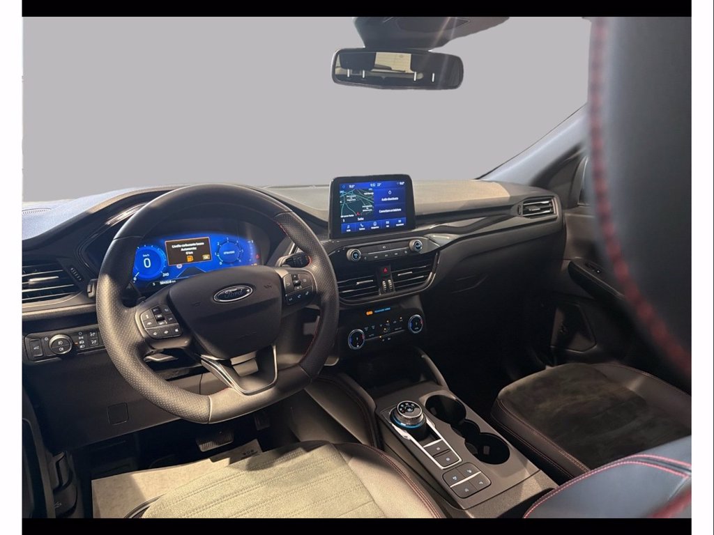FORD Kuga 2.0 ecoblue st-line x 2wd 120cv auto