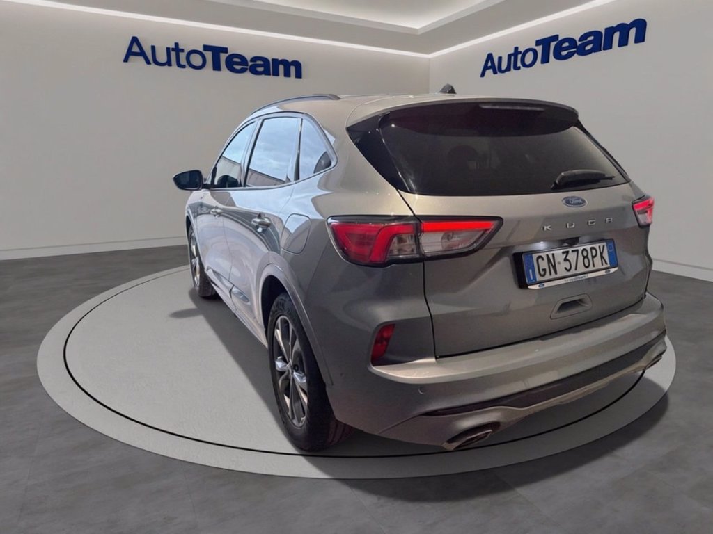 FORD Kuga 2.0 ecoblue st-line x 2wd 120cv auto