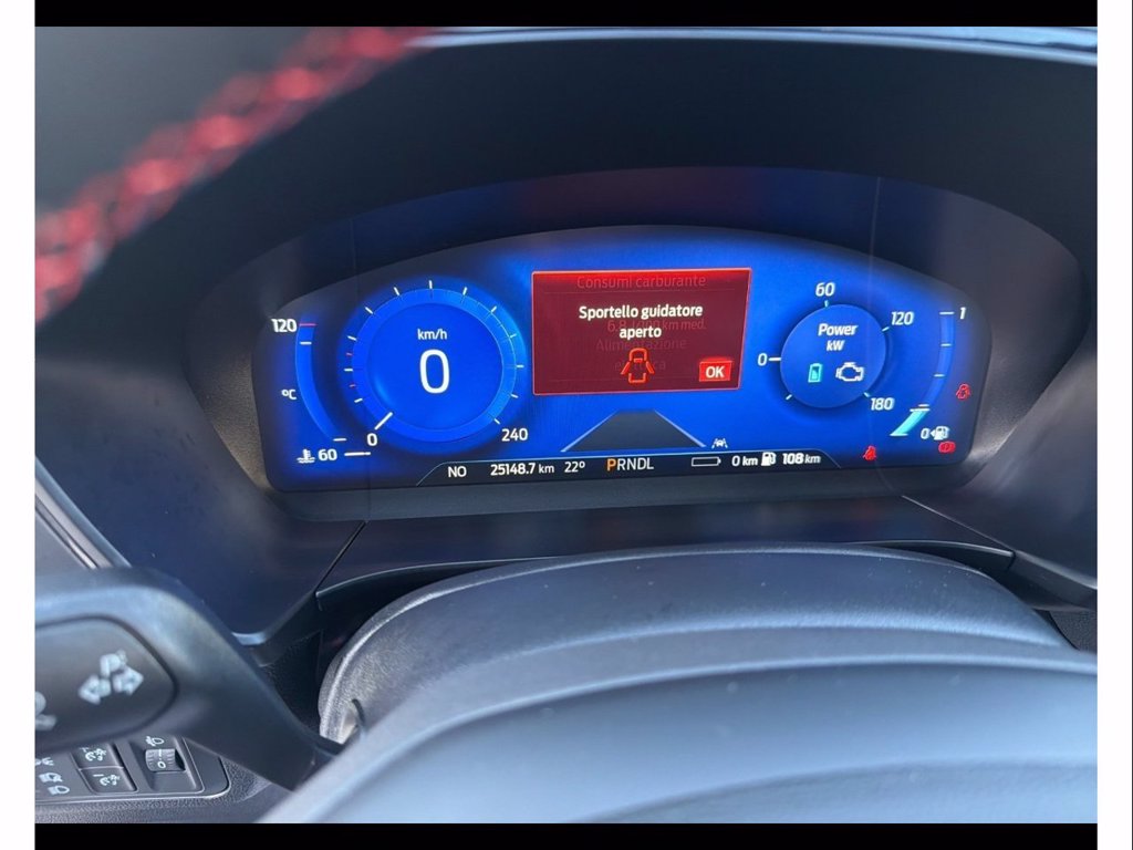 FORD Kuga 2.5 phev st-line 2wd 225cv cvt