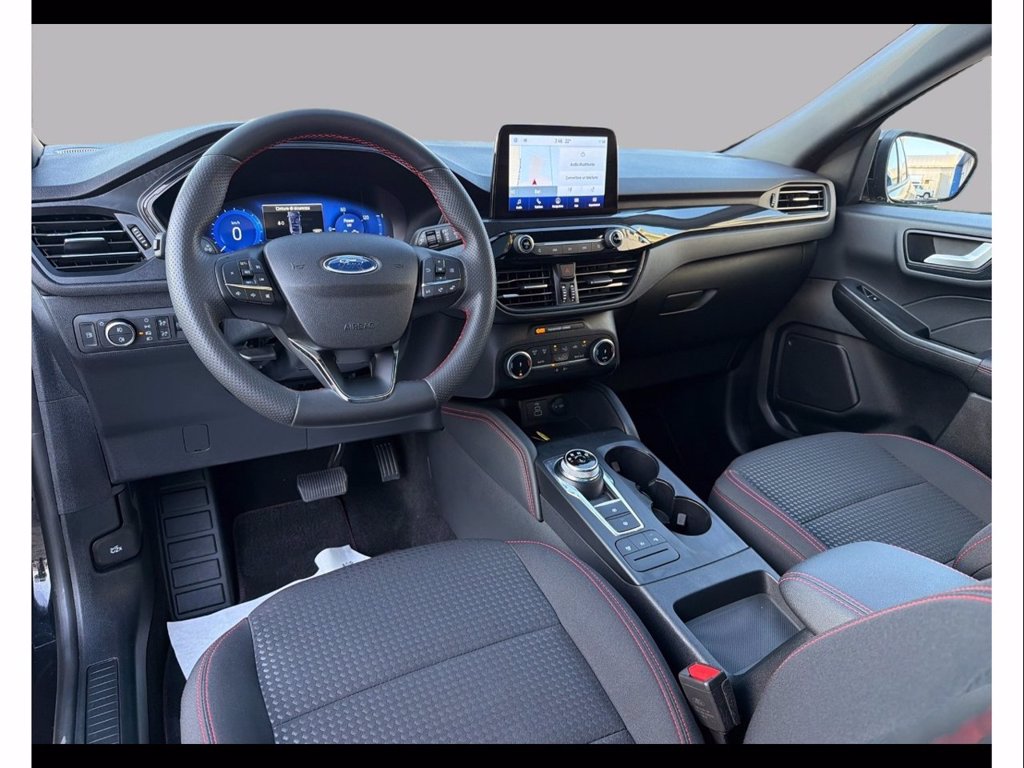FORD Kuga 2.5 phev st-line 2wd 225cv cvt