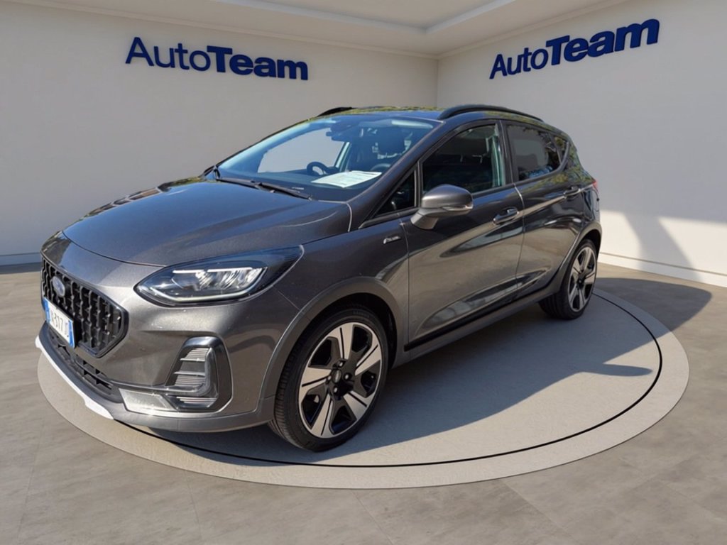 FORD Fiesta active 1.0 ecoboost h 125cv