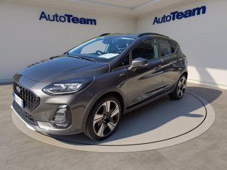 FORD Fiesta active 1.0 ecoboost h 125cv