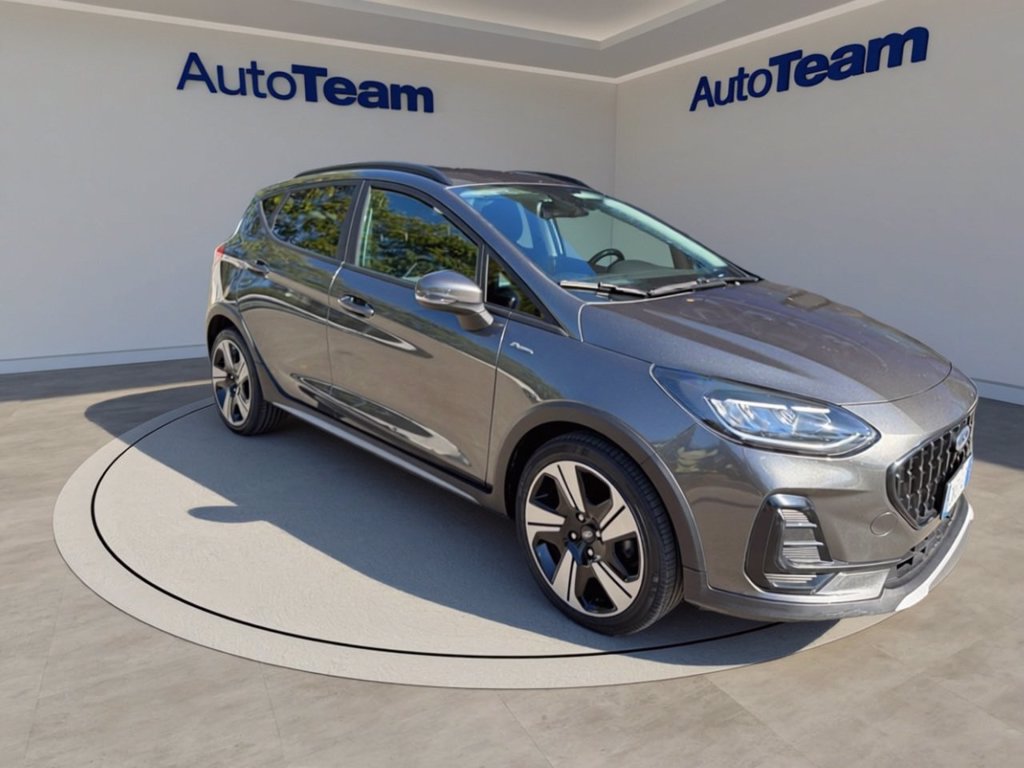 FORD Fiesta active 1.0 ecoboost h 125cv