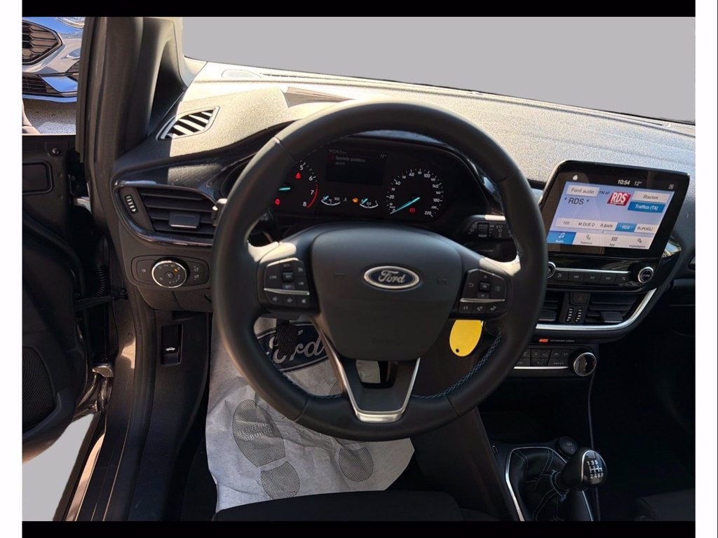 FORD Fiesta active 1.0 ecoboost h 125cv