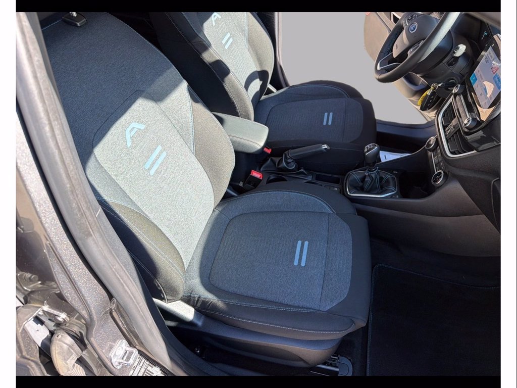FORD Fiesta active 1.0 ecoboost h 125cv