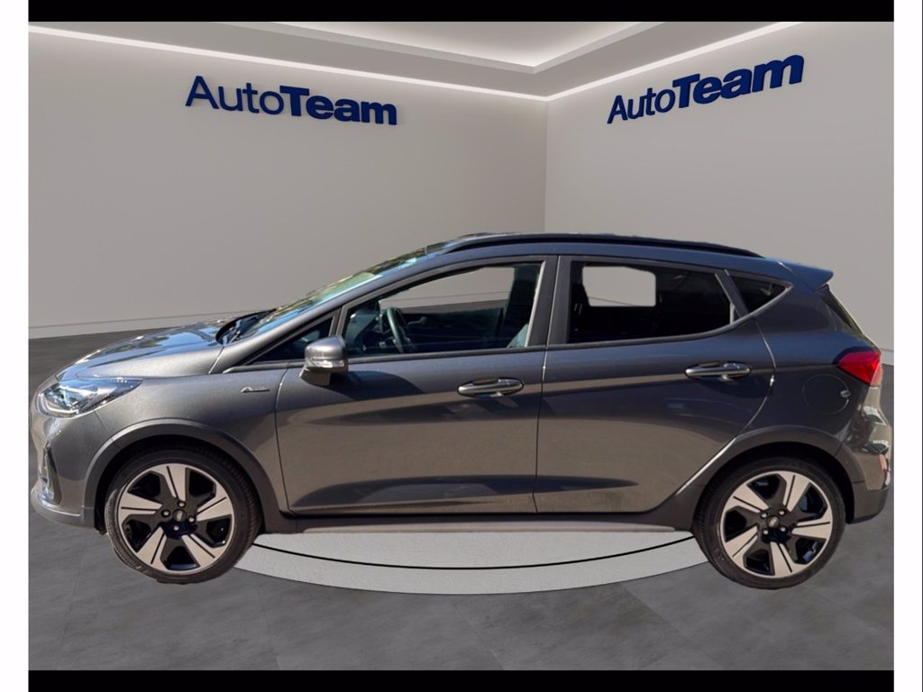 FORD Fiesta active 1.0 ecoboost h 125cv
