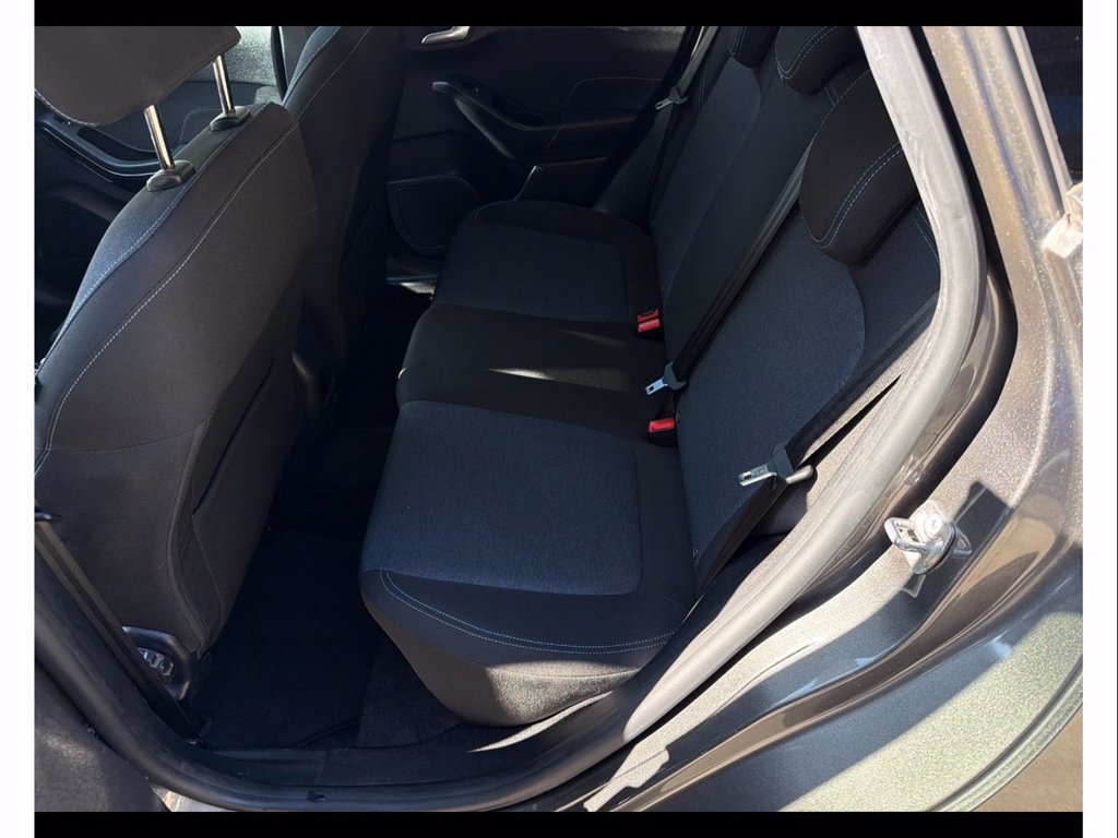 FORD Fiesta active 1.0 ecoboost h 125cv
