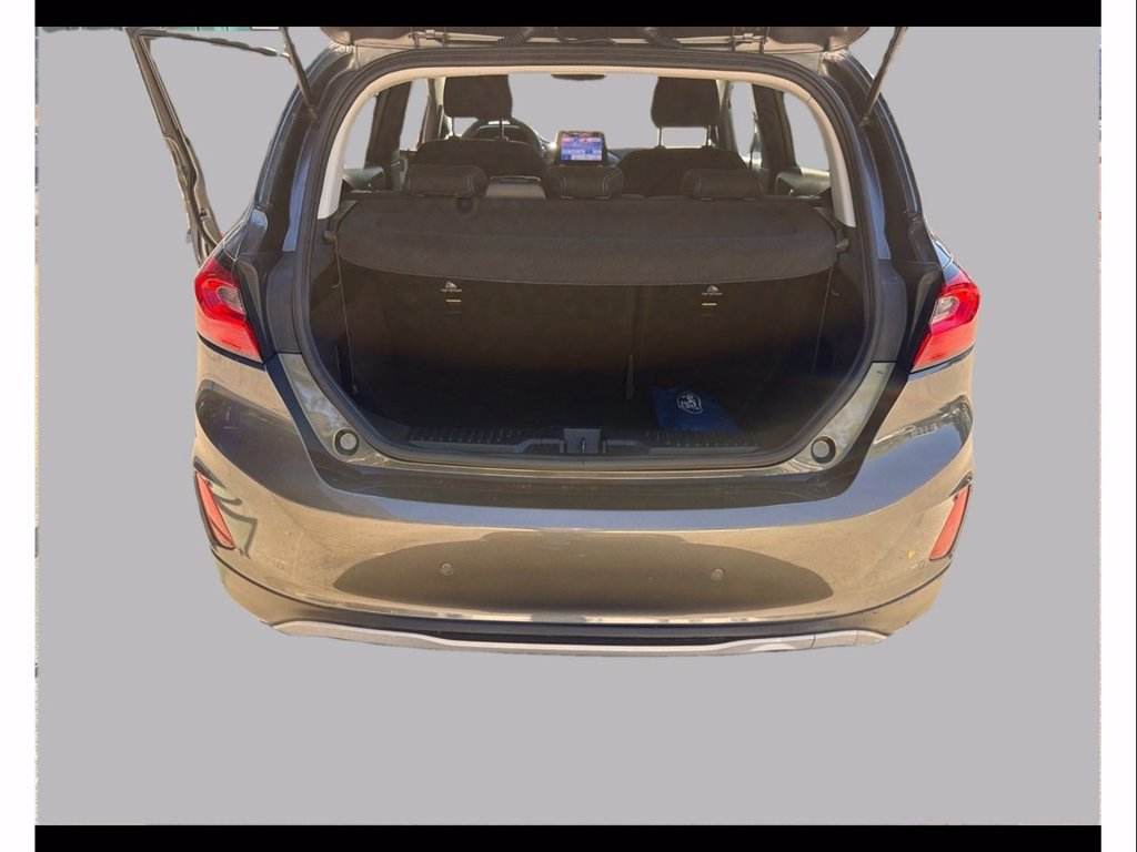 FORD Fiesta active 1.0 ecoboost h 125cv
