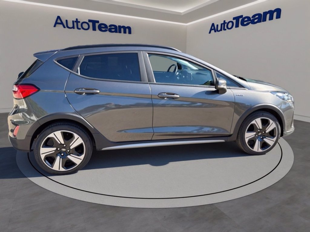 FORD Fiesta active 1.0 ecoboost h 125cv
