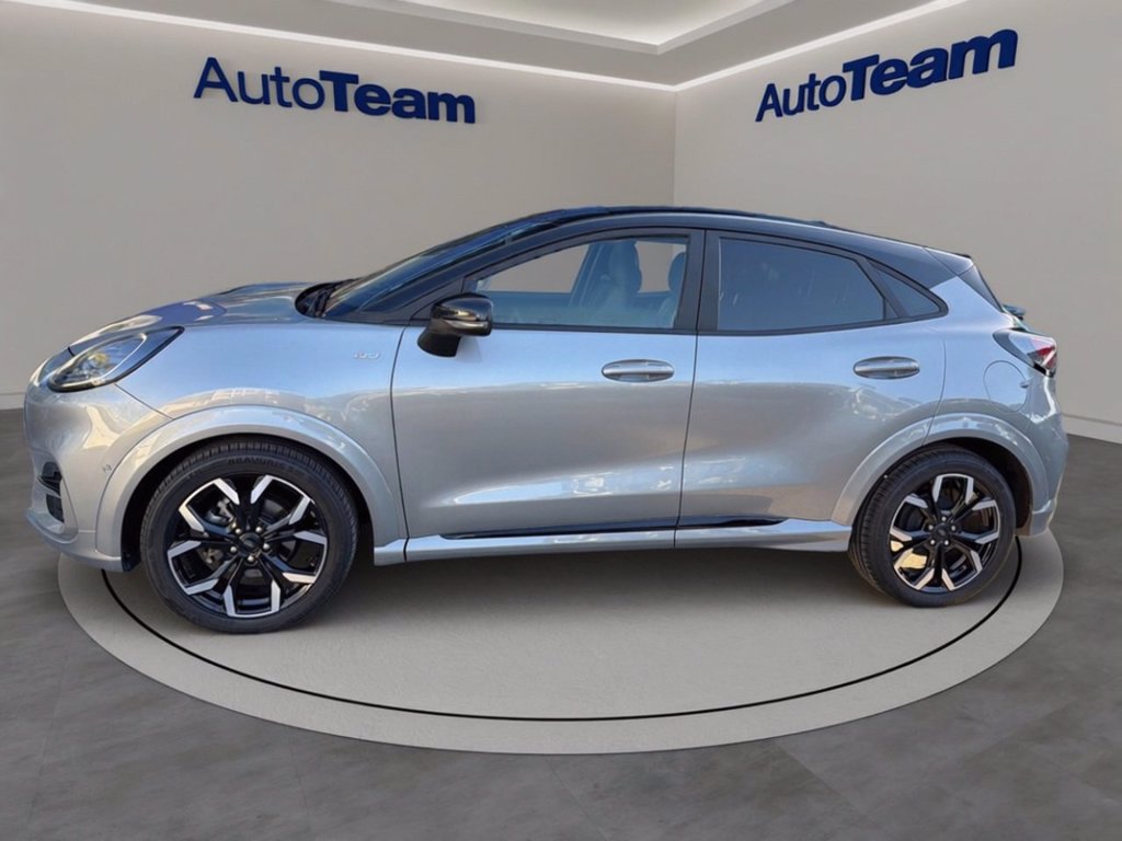 FORD Puma 1.0 ecoboost h st-line x s&s 125cv auto