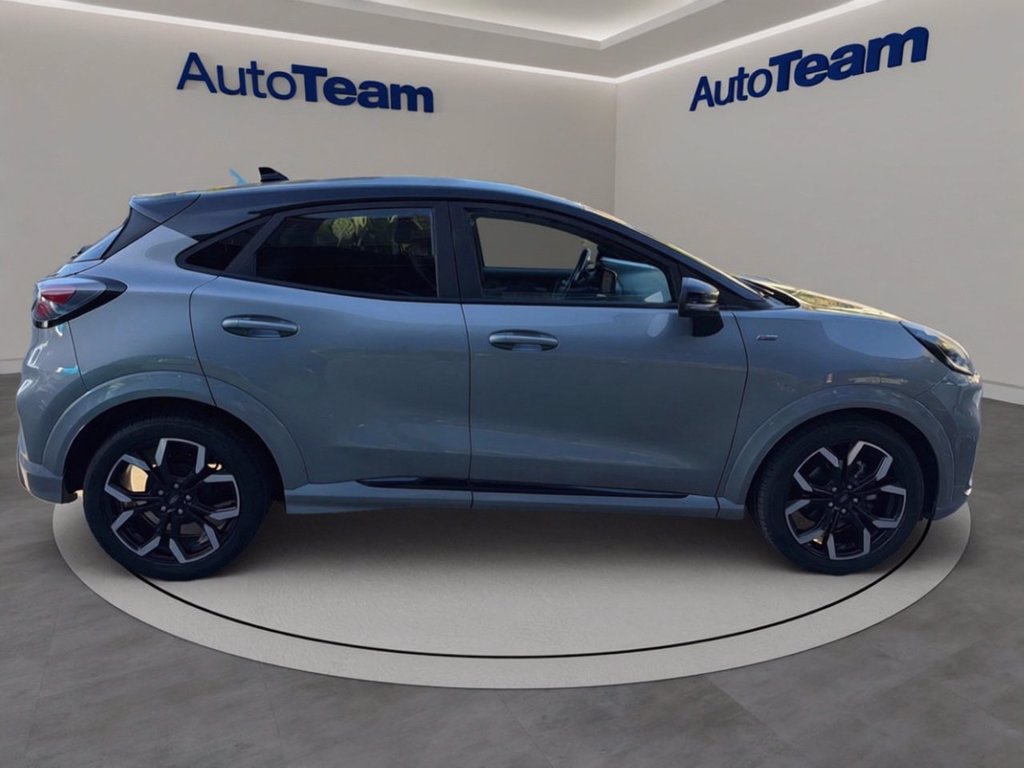 FORD Puma 1.0 ecoboost h st-line x s&s 125cv auto