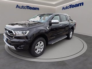 FORD Ranger 2.0 ecoblue double cab limited 170cv auto