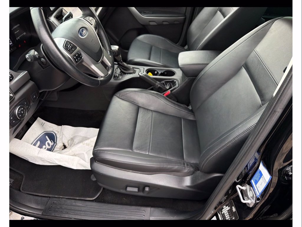 FORD Ranger 2.0 ecoblue double cab limited 170cv auto