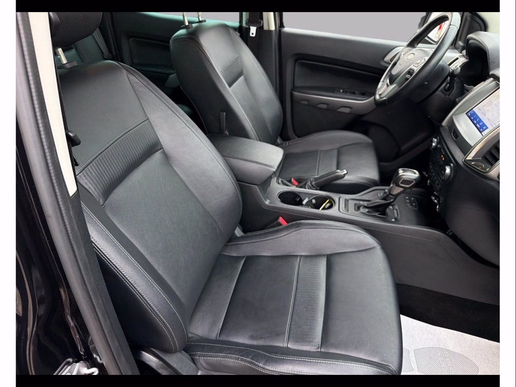 FORD Ranger 2.0 ecoblue double cab limited 170cv auto