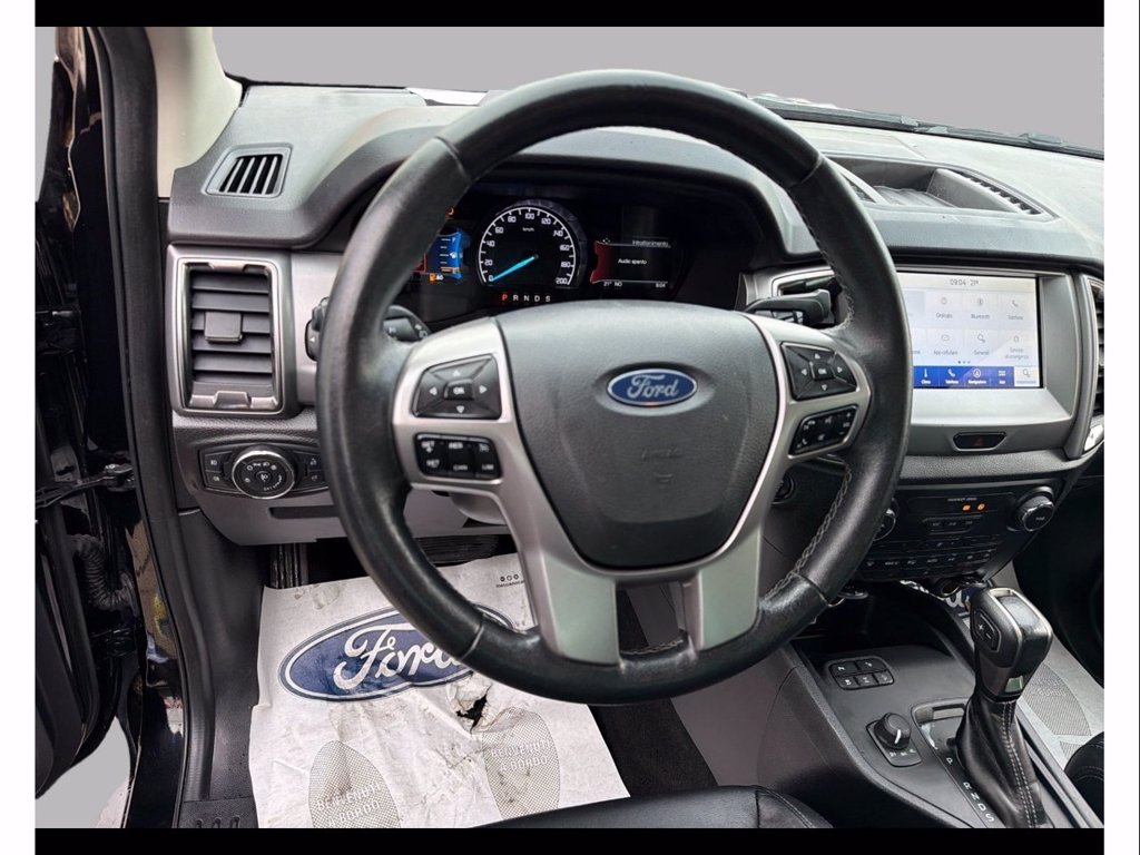FORD Ranger 2.0 ecoblue double cab limited 170cv auto