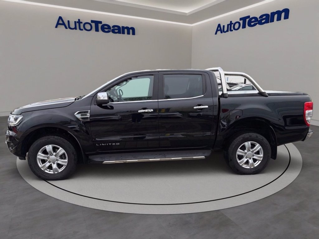 FORD Ranger 2.0 ecoblue double cab limited 170cv auto