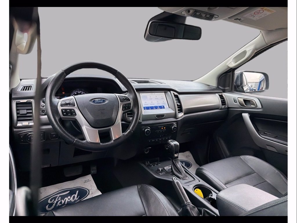 FORD Ranger 2.0 ecoblue double cab limited 170cv auto
