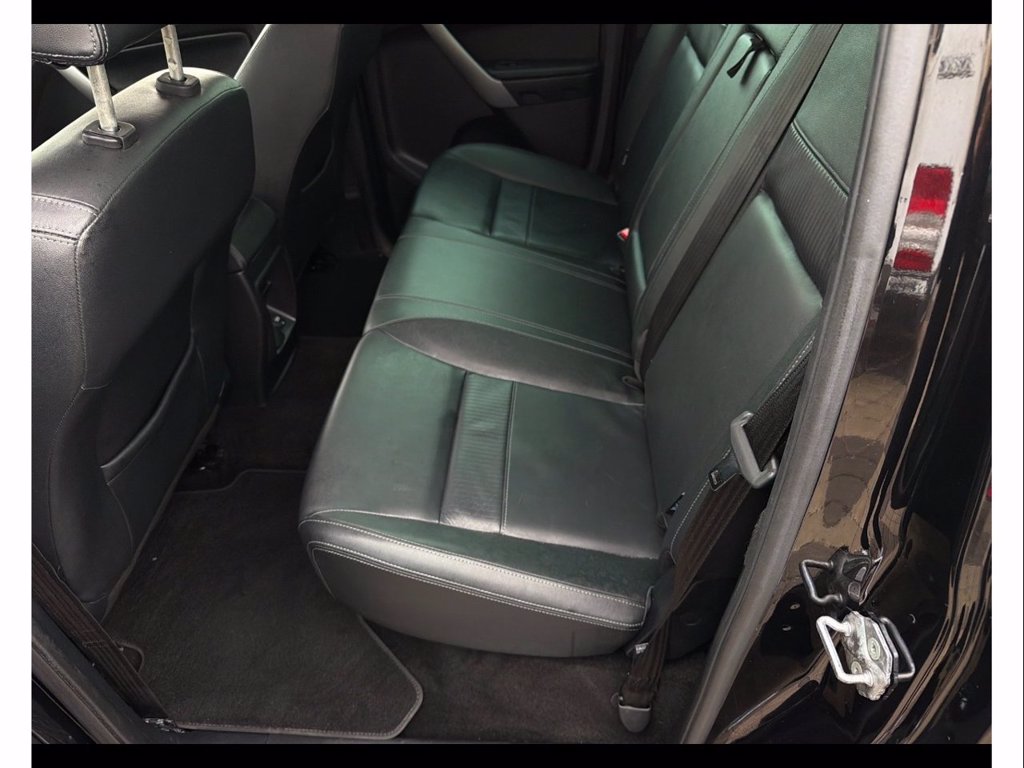 FORD Ranger 2.0 ecoblue double cab limited 170cv auto